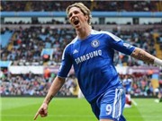 Bóng đá anh, ngoại hạng anh, lịch thi đấu euro 2012, Đội hình tiêu biểu Premier League: Torres sát cánh cùng bộ đôi M.U